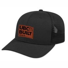 UBC BUILT Leather Patch