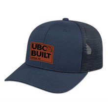 UBC BUILT Leather Patch