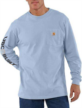 NEW!  Carhartt Workwear Pocket Long-Sleeve T-Shirt