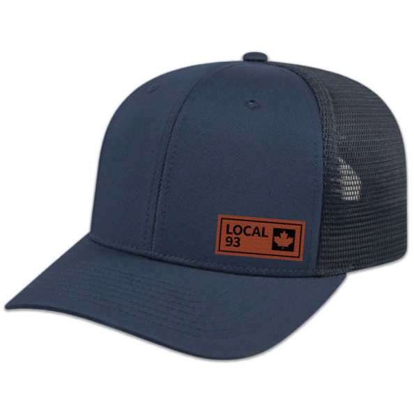 Flexfit Trucker Cap Local 93