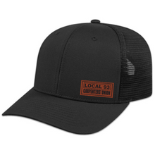 Flexfit Trucker Cap Carpenters Union