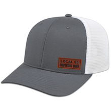 Flexfit Trucker Cap Carpenters Union