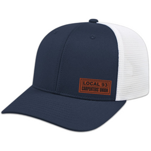 Flexfit Trucker Cap Carpenters Union