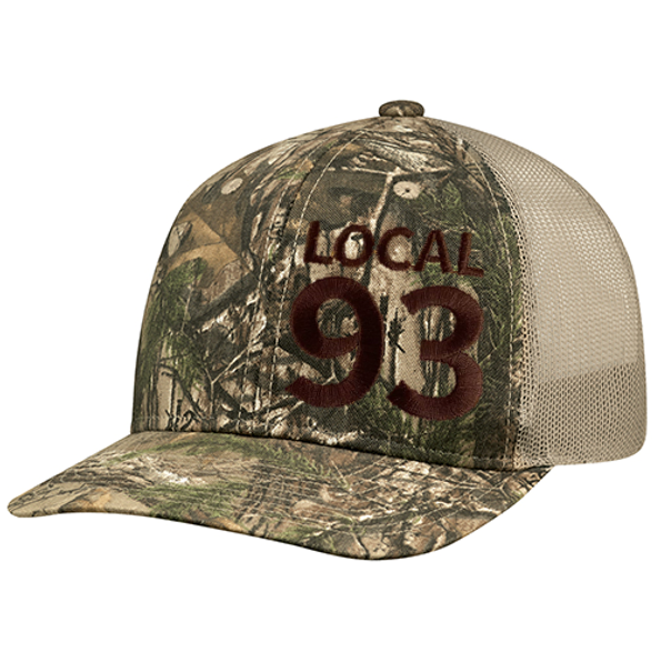 Realtree XTRA Trucker Cap