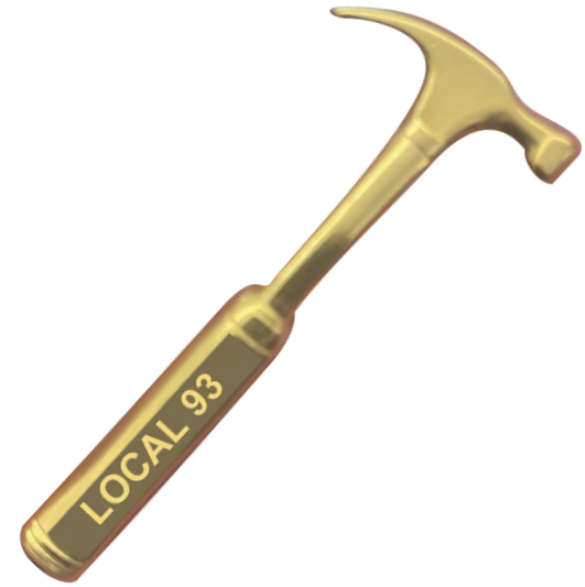 Hammer Lapel Pin