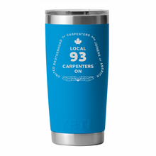 YETI Rambler 20 oz. Tumbler - Local 93