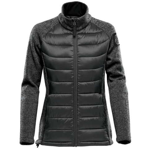 Women's Stormtech Aspen Hybrid Jacket